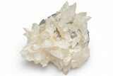 Dogtooth Crystal Cluster - Pakistan #221381-1